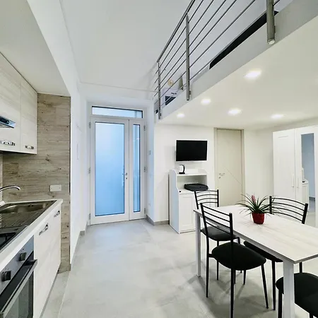 Appartement Yourhome - L'ammiraglio Meta