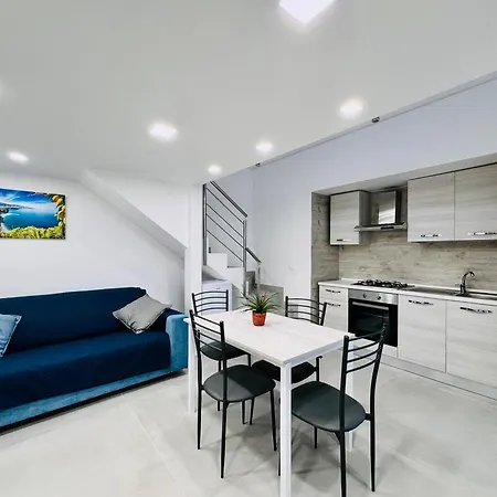 Appartement Yourhome - L'ammiraglio Meta