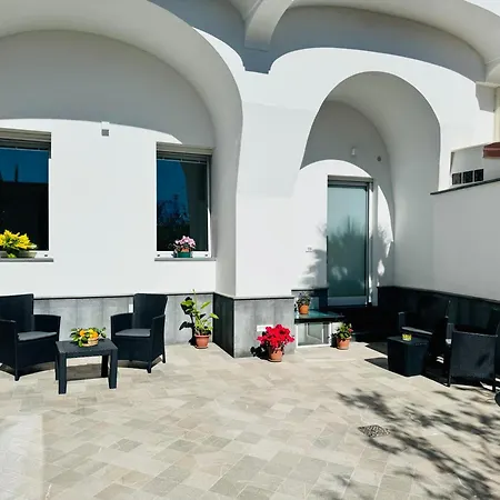 Yourhome - L'ammiraglio Appartement Meta